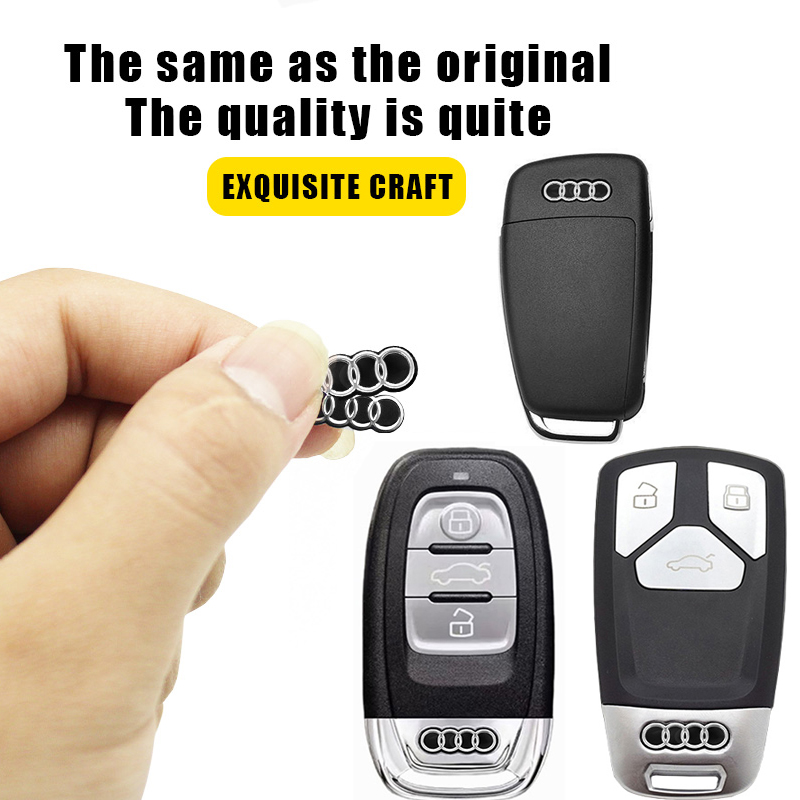Car Logo Remote Control Key Ba - Smart Home Logo recension och pris