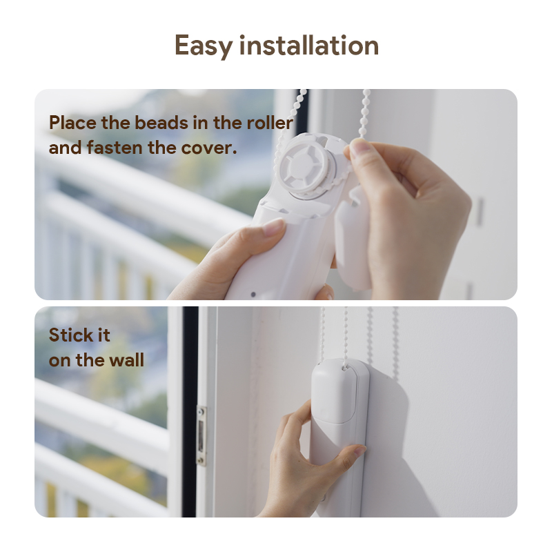 ORYZIC Tuya Bluetooth Roller B - Smart Home Gira recension och pris