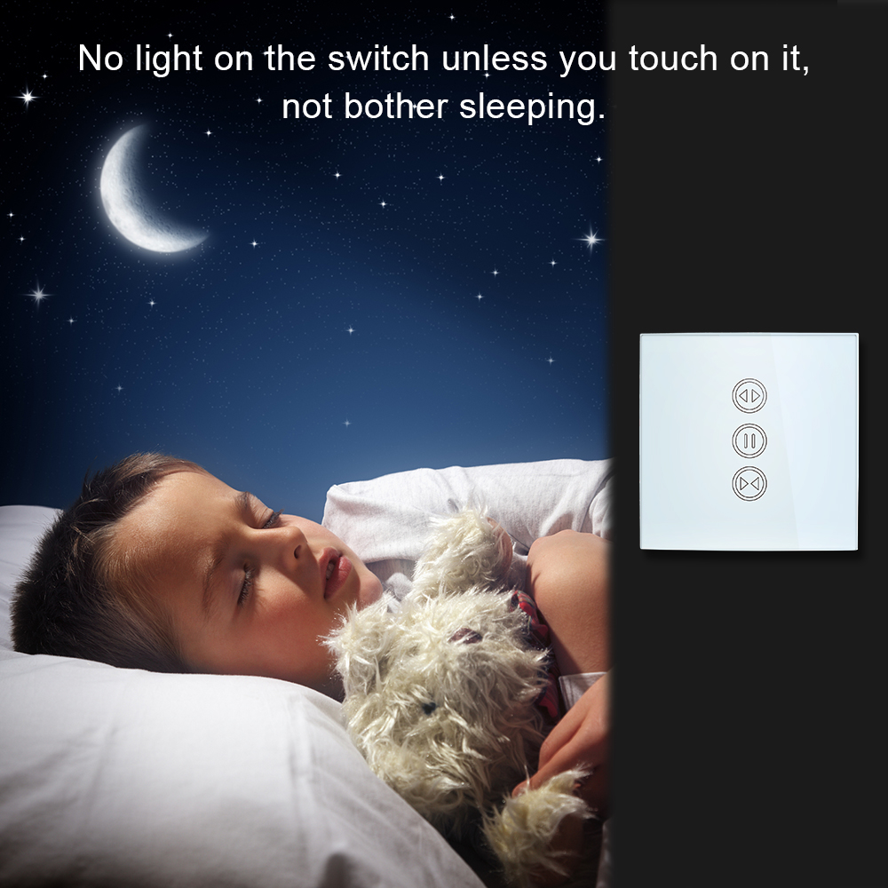 Tuya Smart Life WiFi Curtains  - Smart Home Europe recension och pris