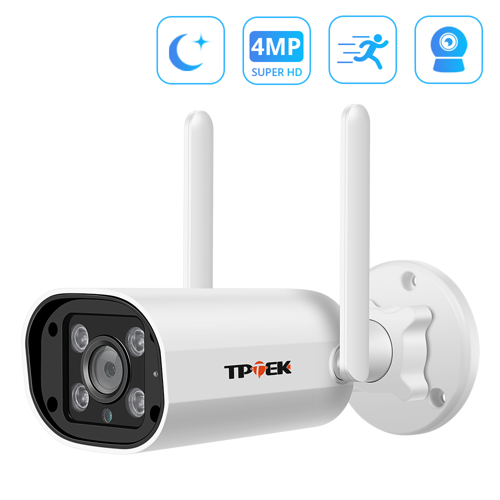 2K IP Camera Wifi Outdoor Surv - Smart Home Camera Ezviz recension och pris