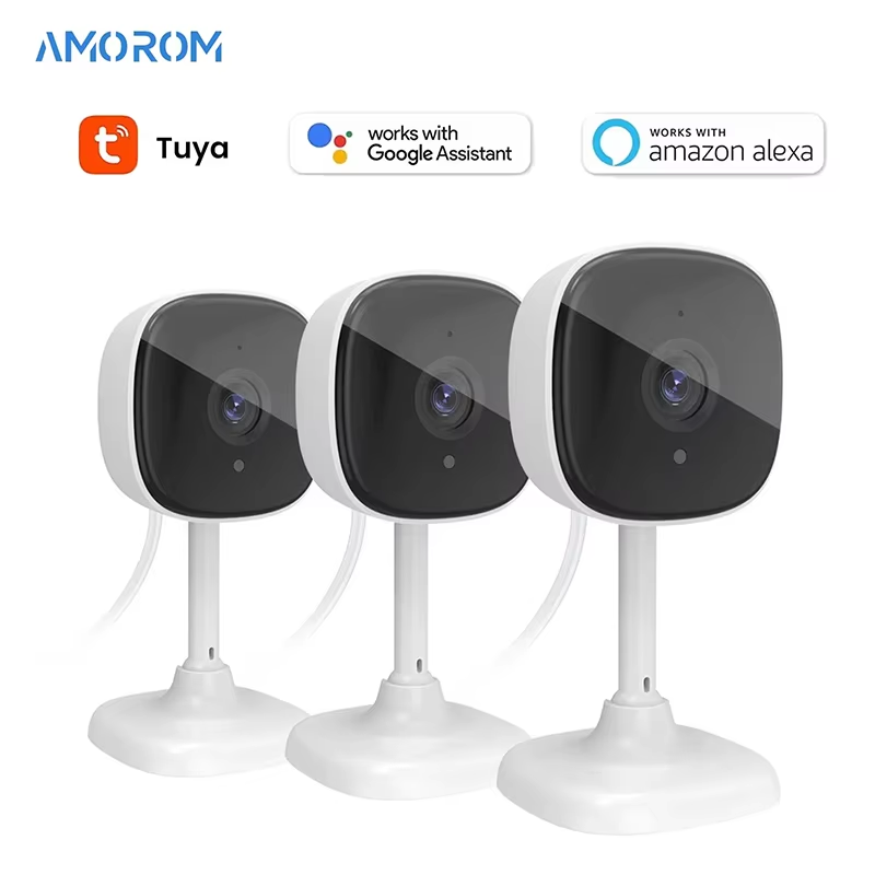 Amorom Indoor Wifi Ip Camera 1 - Smart Home Camera Ezviz recension och pris