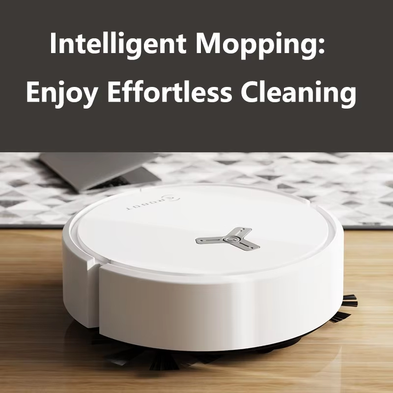 Lenovo 3-in-1 Smart Sweeping R - Smart Home Tools recension och pris