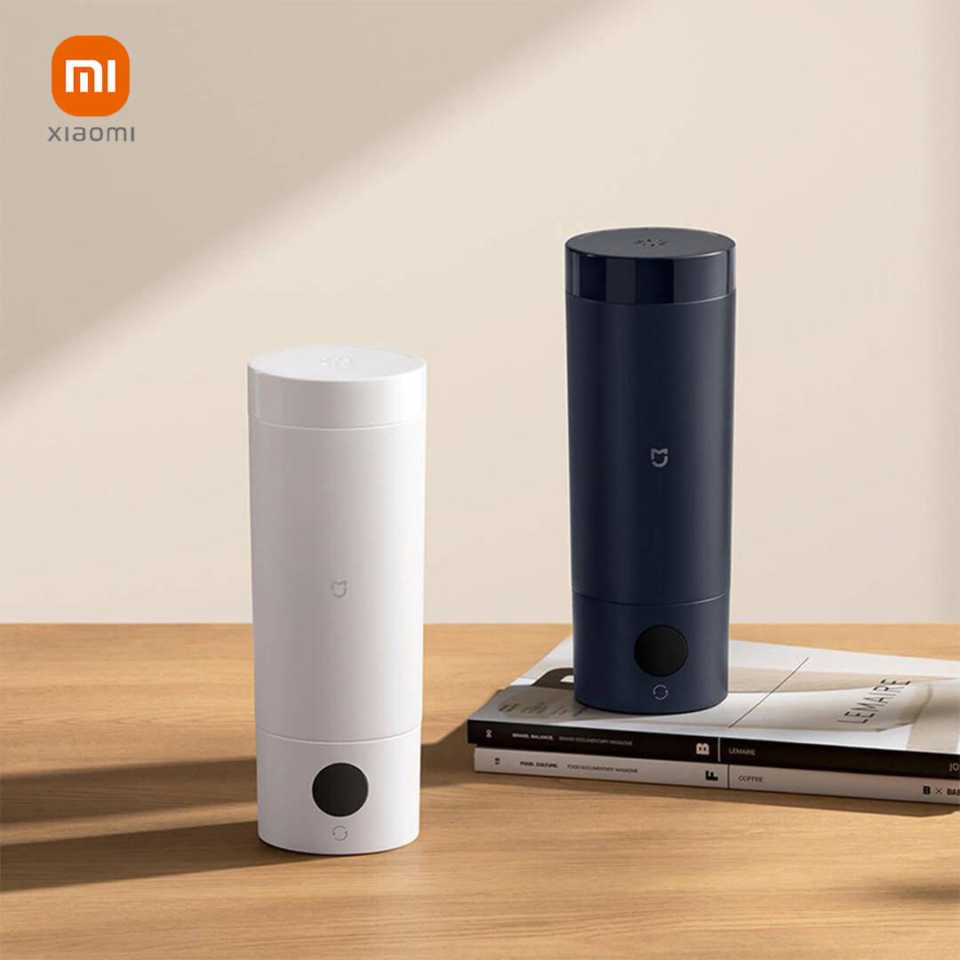 Original XIAOMI Mijia Portable - Smart Home Xiaomi 2 recension och pris