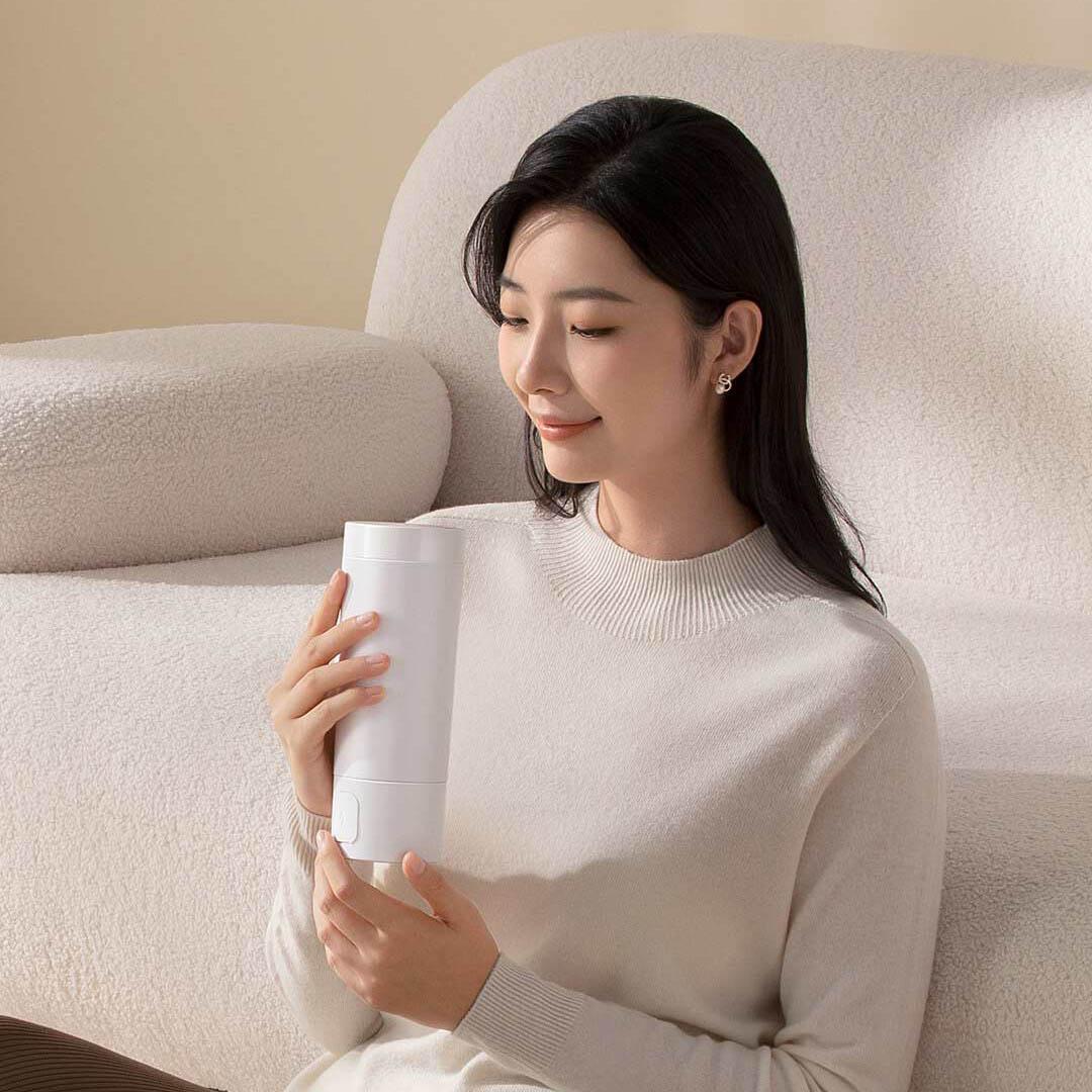 Original XIAOMI Mijia Portable - Smart Home Xiaomi 2 recension och pris