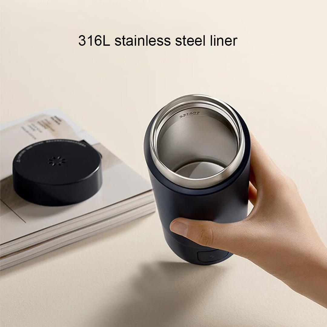 Original XIAOMI Mijia Portable - Smart Home Xiaomi 2 recension och pris