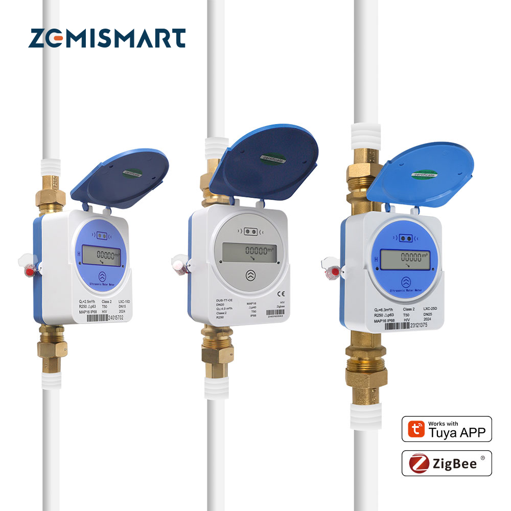 Zemismart Zigbee Smart Ultraso - Smart Home Tools recension och pris