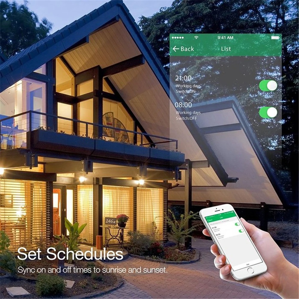 Tuya EU WiFi+RF433 Smart Remot - Smart Home Europe recension och pris