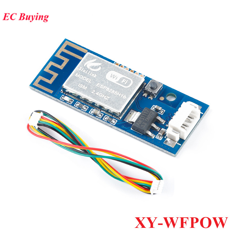 XY-WFPOW WiFi Wireless Module  - Smart Home Open Source recension och pris