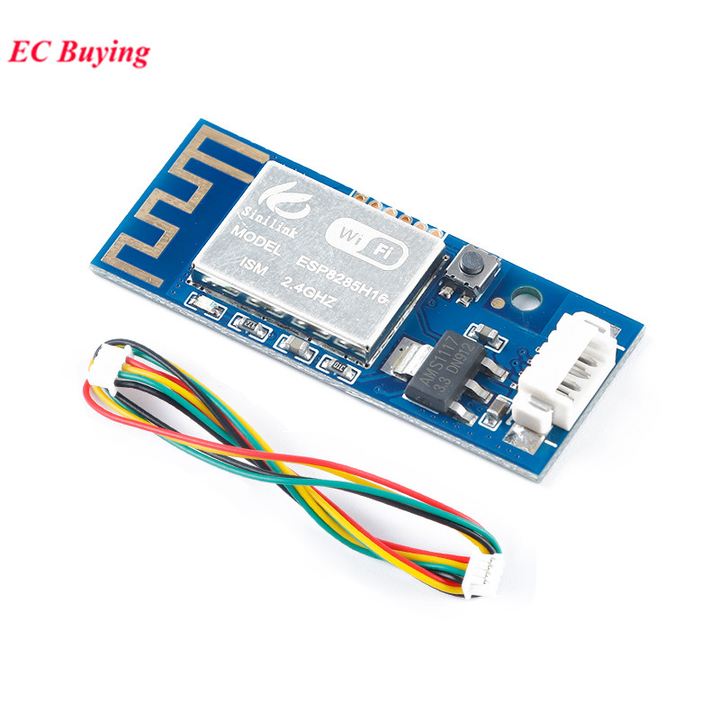 XY-WFPOW WiFi Wireless Module  - Smart Home Open Source recension och pris