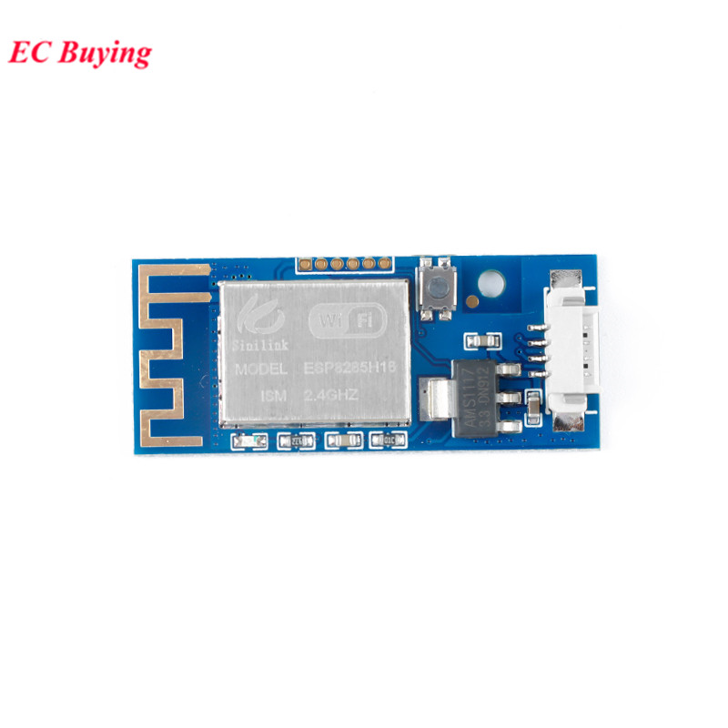 XY-WFPOW WiFi Wireless Module  - Smart Home Open Source recension och pris