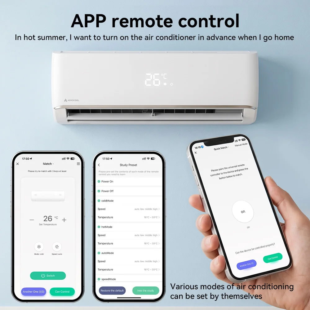 YFK WiFi Smart IR Blaster Univ - Smart Home Gira recension och pris