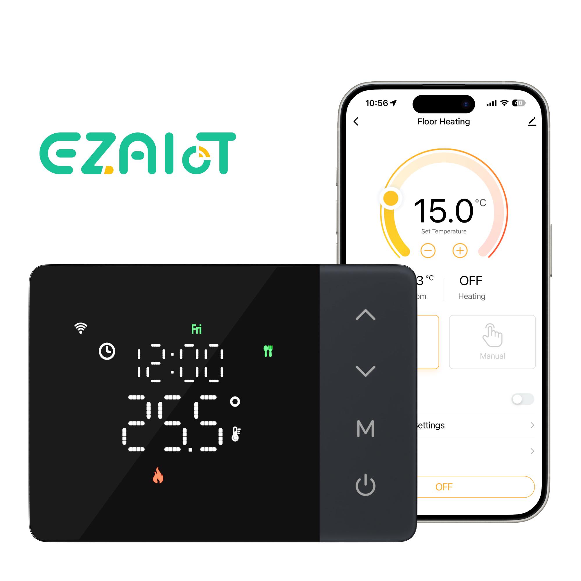 Tuya smart battery powered wif - Smart Home Package recension och pris