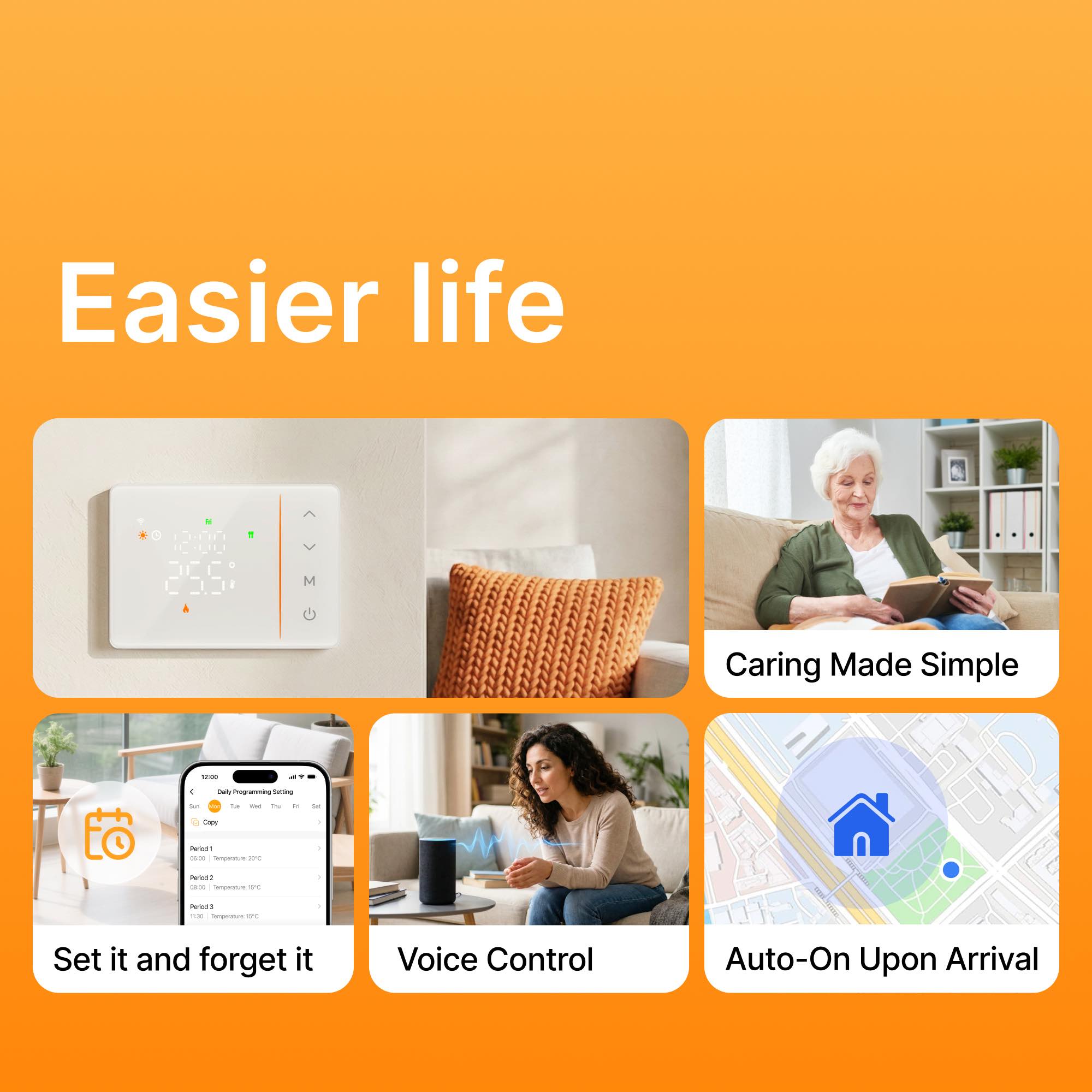 Tuya smart battery powered wif - Smart Home Package recension och pris