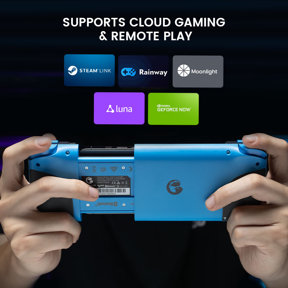 GameSir X2s Mobile Gamepad And - Smart Home Film recension och pris