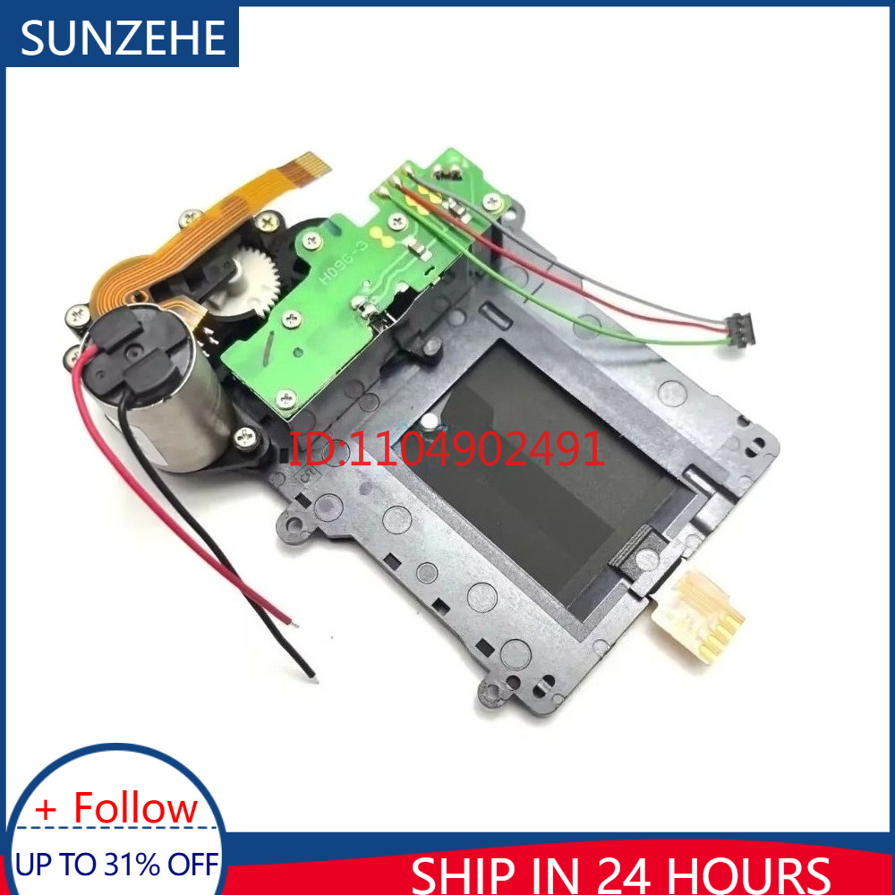 New Original for Nikon D7000 D - Curtain Motor recension och pris