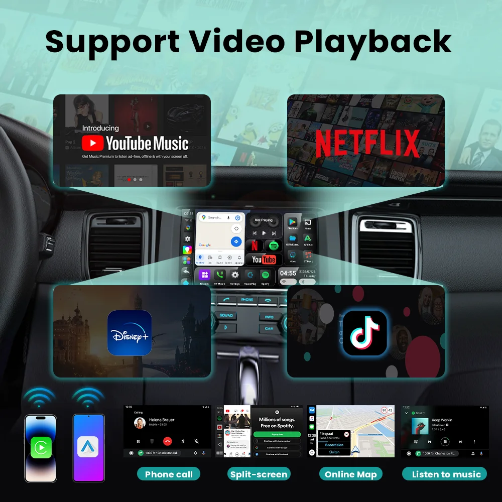 Android 15 CarRocket Android A - Smart Home Tv recension och pris