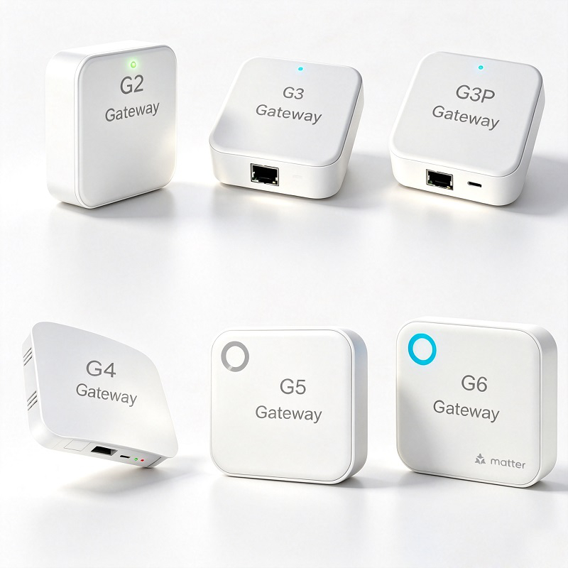 TTLock TThotel G2 G3 G3P G4 G5 - Smart Home Gira recension och pris