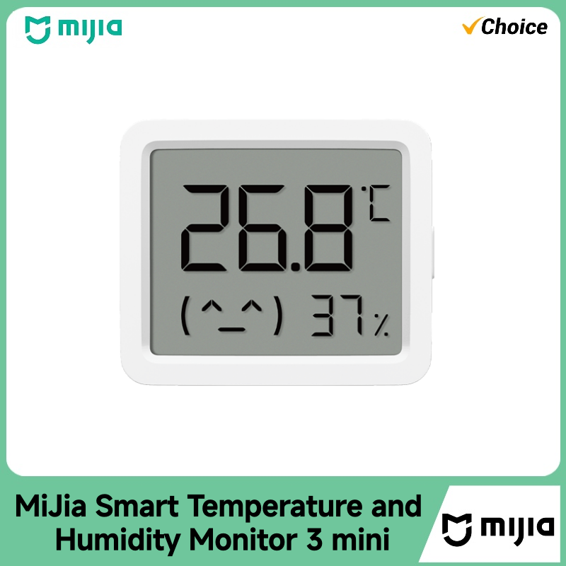 Original Mijia Smart Temperatu - Smart Home Xiaomi 2 recension och pris