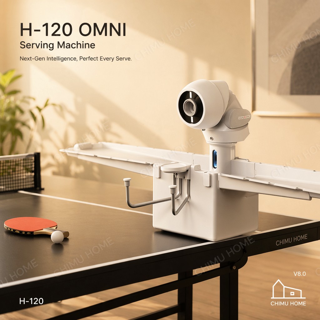 【CHIMU HOME】OMNI Smart Table T - Smart Home Trainer recension och pris