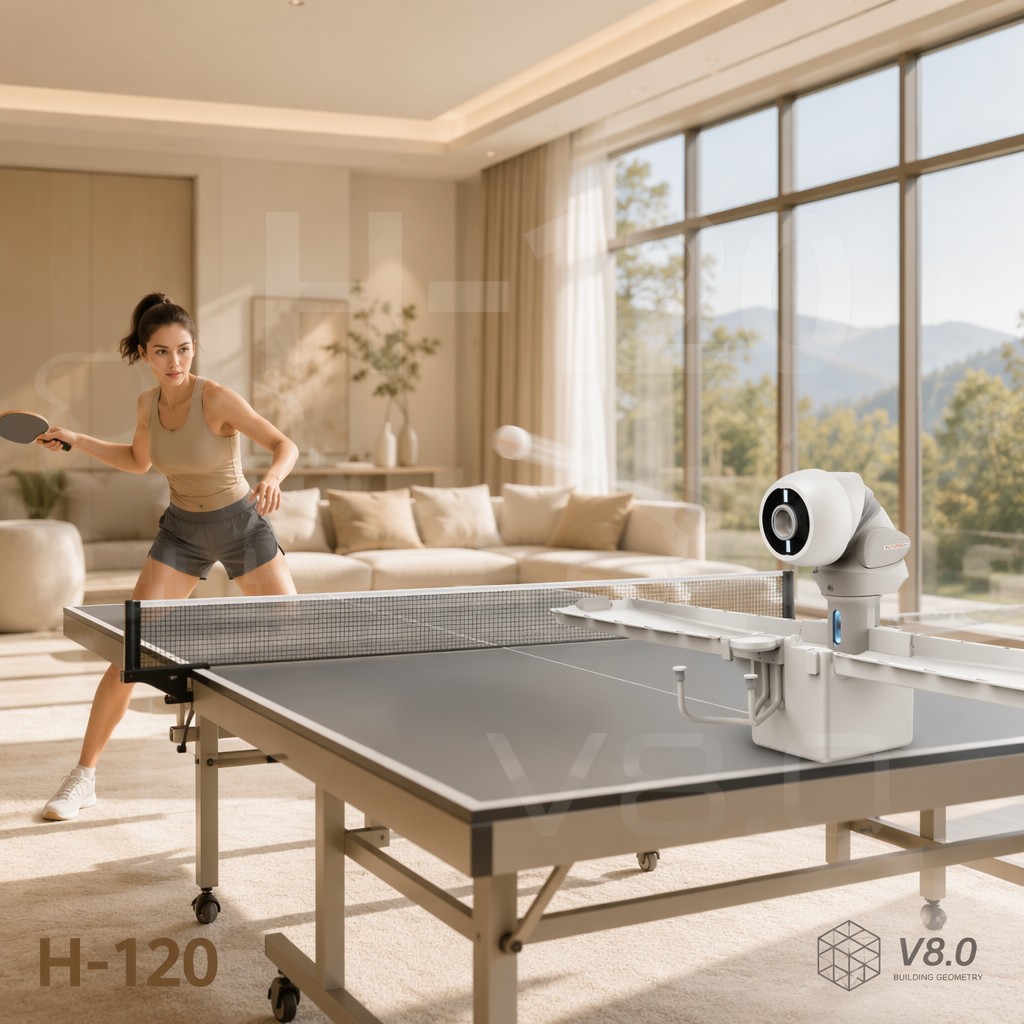 【CHIMU HOME】OMNI Smart Table T - Smart Home Trainer recension och pris