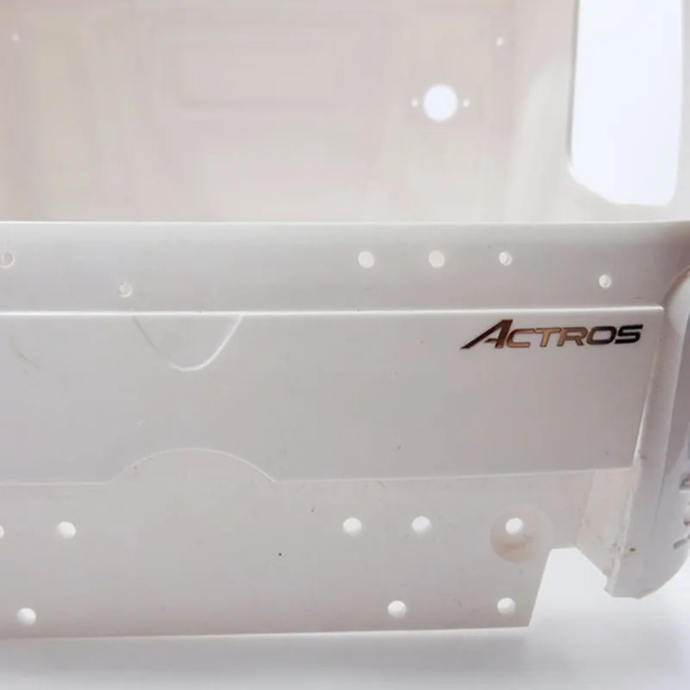 For 1/14 RC Truck Trailer Benz - Smart Home Logo recension och pris