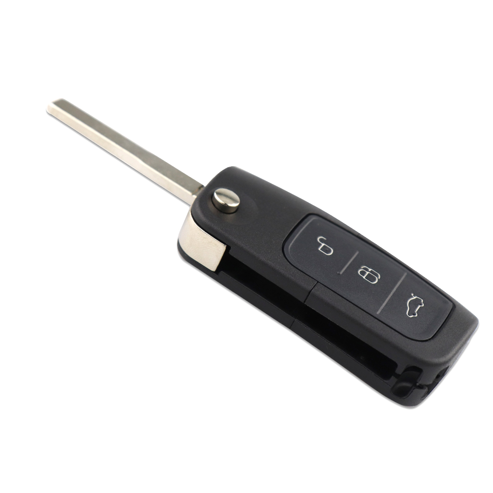 2/3 Buttons Remote Car Key She - Smart Home Logo recension och pris