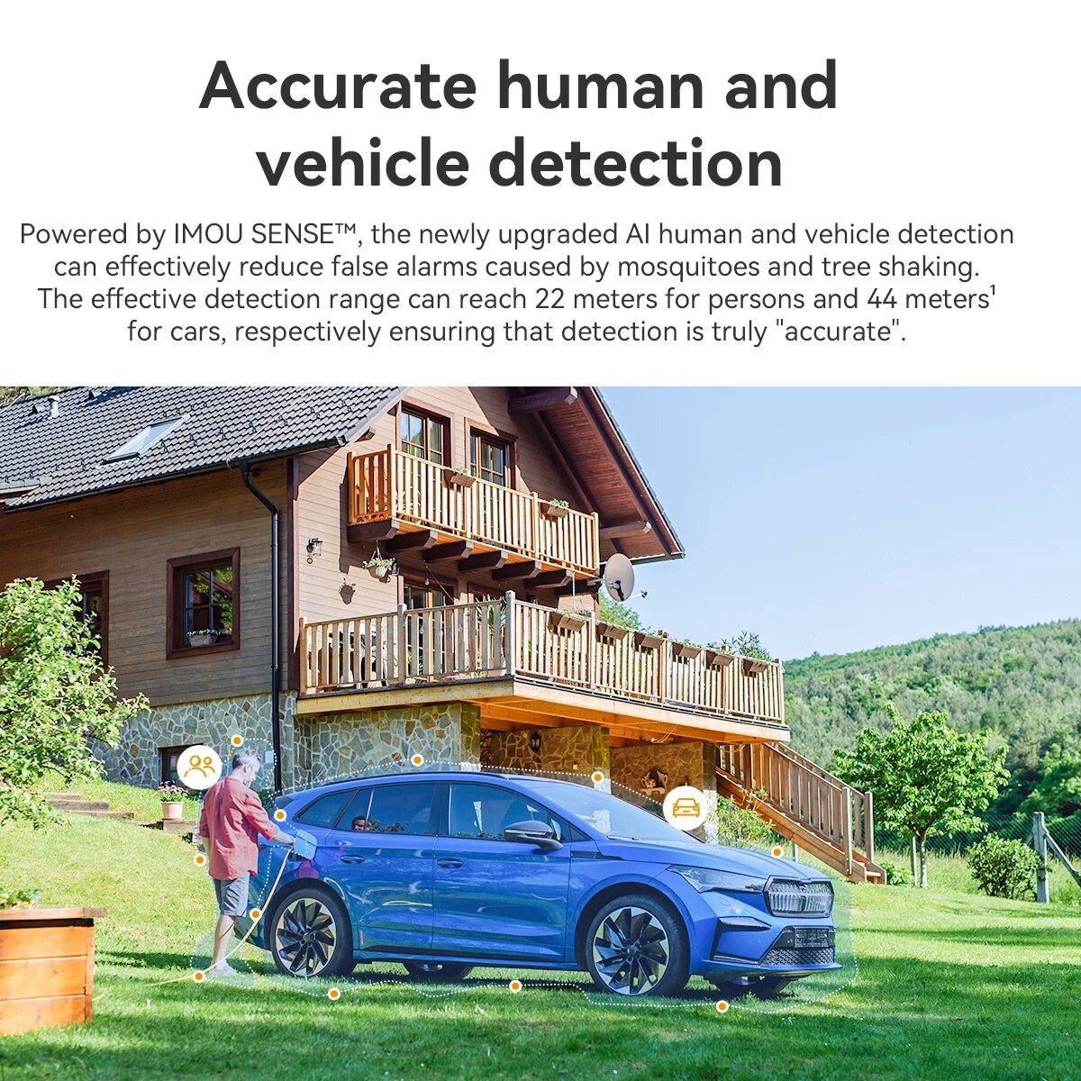 IMOU Cruiser Dual 10MP Outdoor - Smart Home Camera Ezviz recension och pris