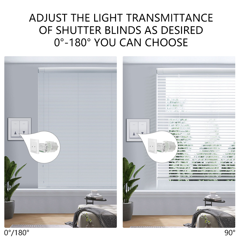 Tuya WiFi Curtain Switch Modul - Curtain Motor recension och pris