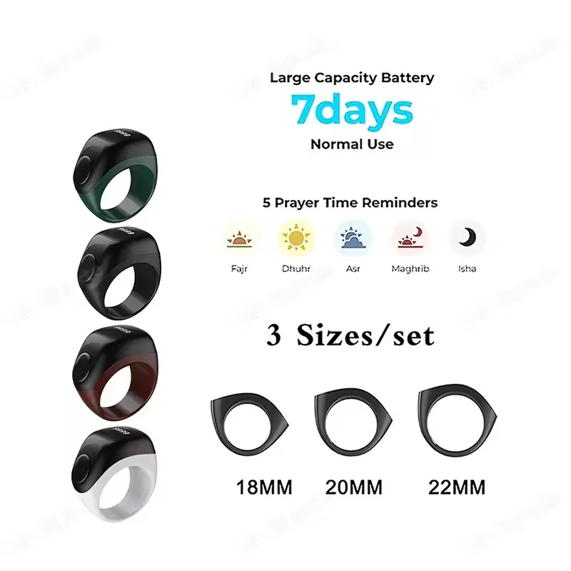 2026 Newest Qibla Zikr Muslim  - Smart Home Trainer recension och pris