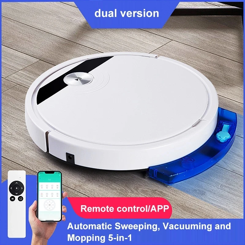 NEW 2800PA 3-in-1 RS800 With R - Smart Home Tools recension och pris