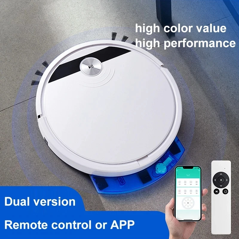 NEW 2800PA 3-in-1 RS800 With R - Smart Home Tools recension och pris