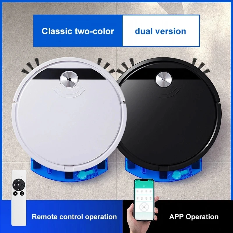 NEW 2800PA 3-in-1 RS800 With R - Smart Home Tools recension och pris